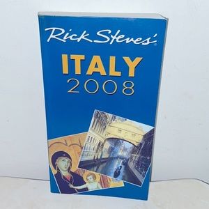 Rick Steve’s Italy 🇮🇹 2008​​​​